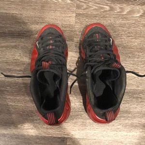 Nike men’s foamposite